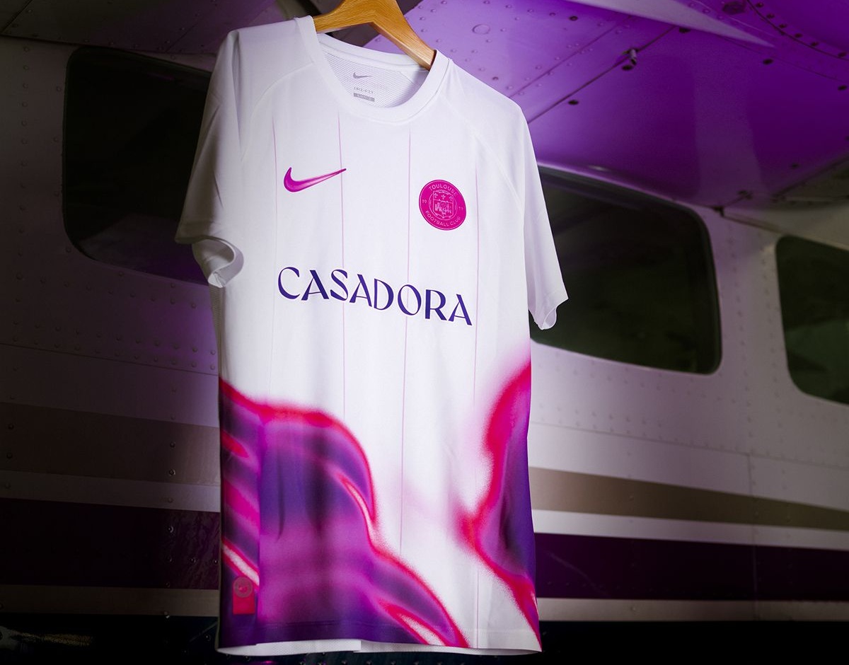 Redaktionelles Foto 1 — Toulouse FC 2026/27