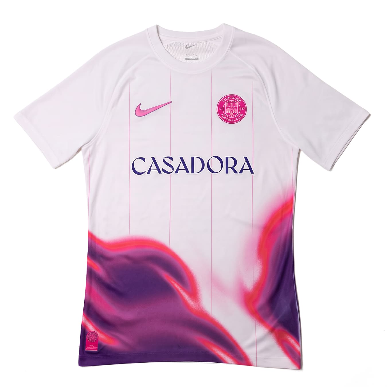 Redaktionelles Foto 2 — Toulouse FC 2026/27