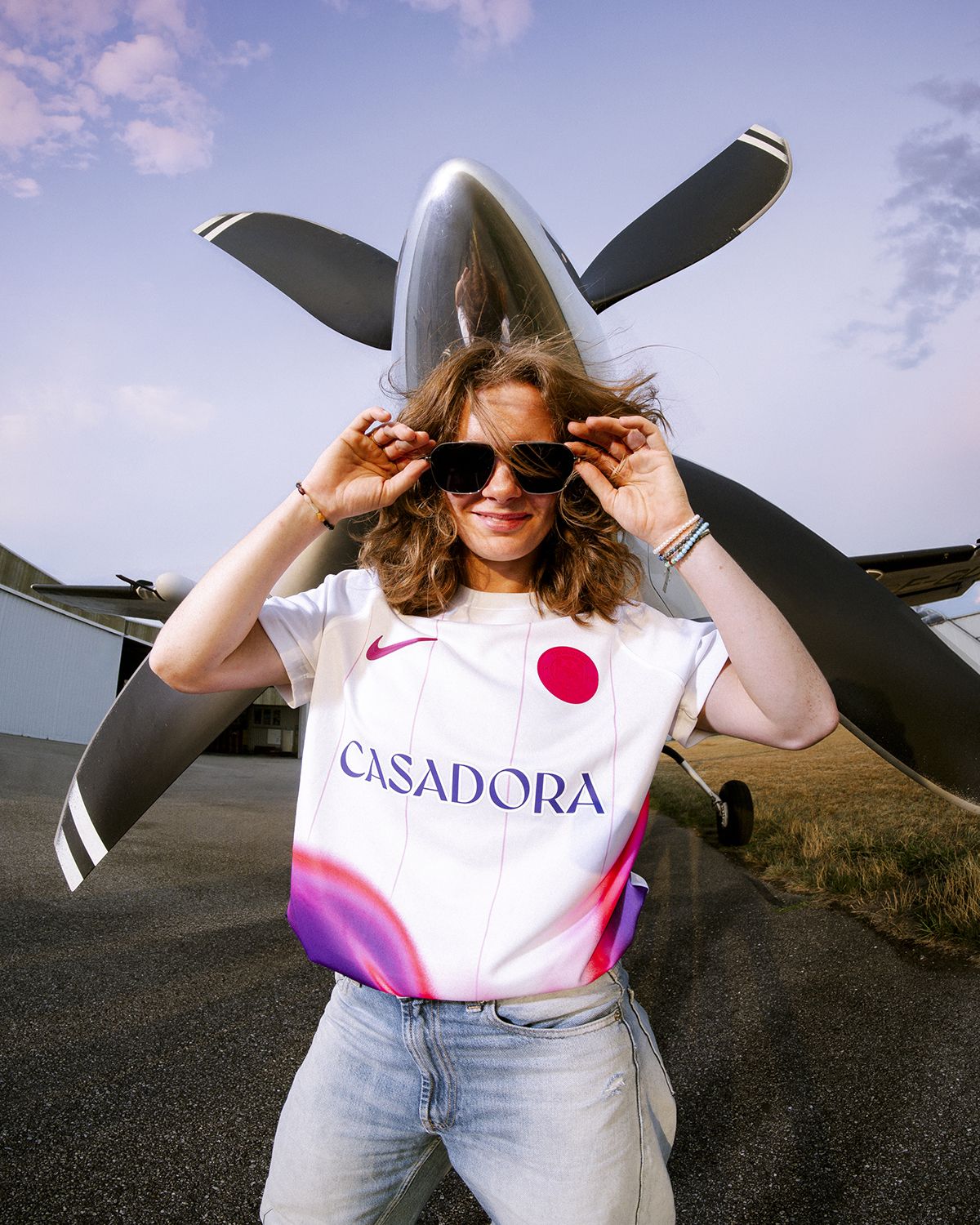 Redaktionelles Foto 5 — Toulouse FC 2026/27