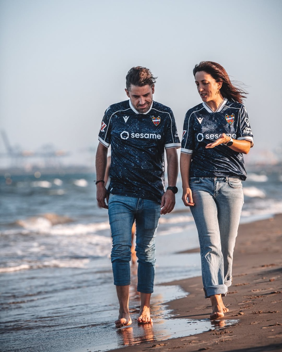 Redaktionelles Foto 4 — Levante UD 2026/27