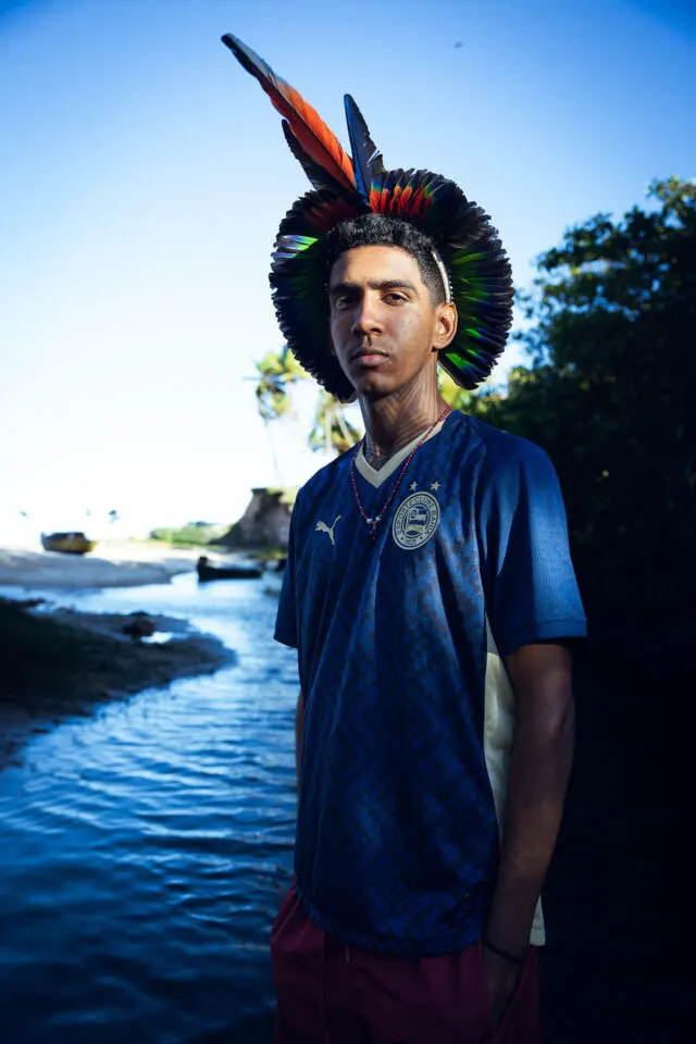 Bahia 2026: Blau und Gold in einem Projekt mit FINPAT