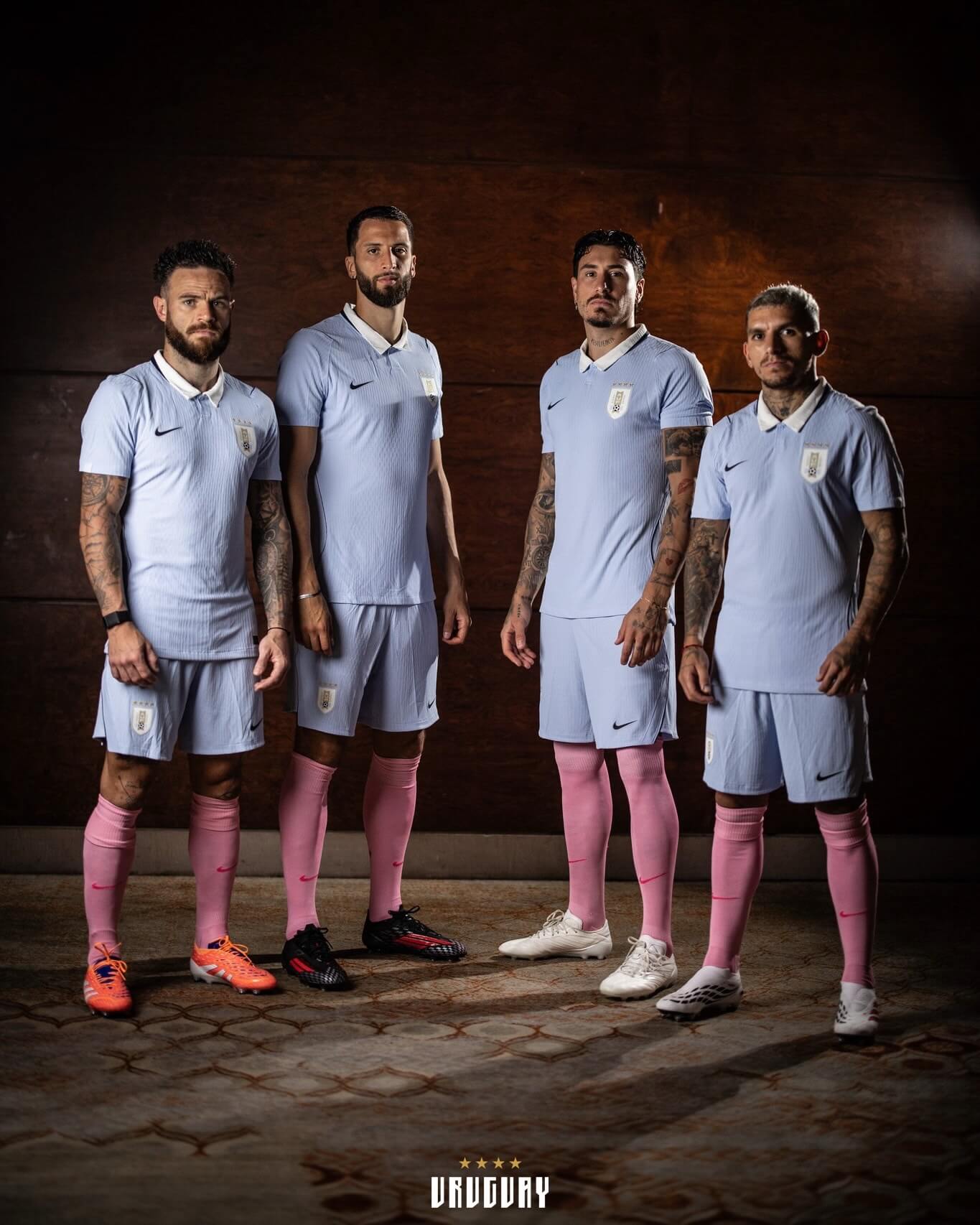 Editorial photograph 1 — Uruguay 2026