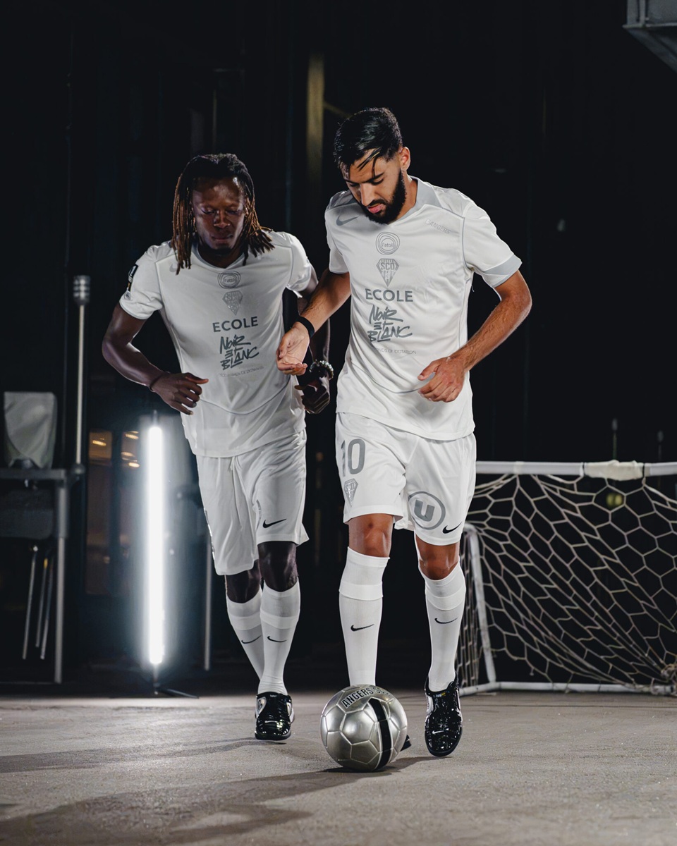 Editorial photograph 3 — Angers SCO 2026/27
