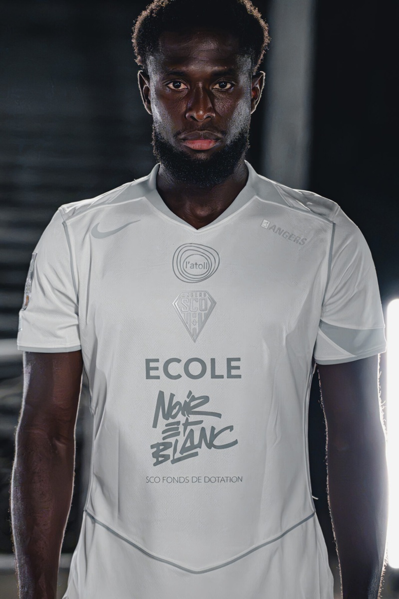 Editorial photograph 4 — Angers SCO 2026/27