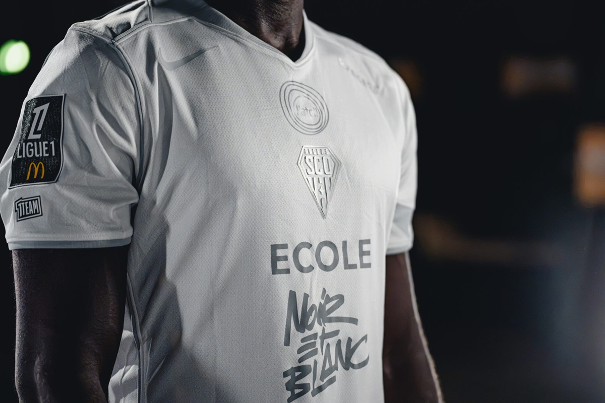 Editorial photograph 5 — Angers SCO 2026/27