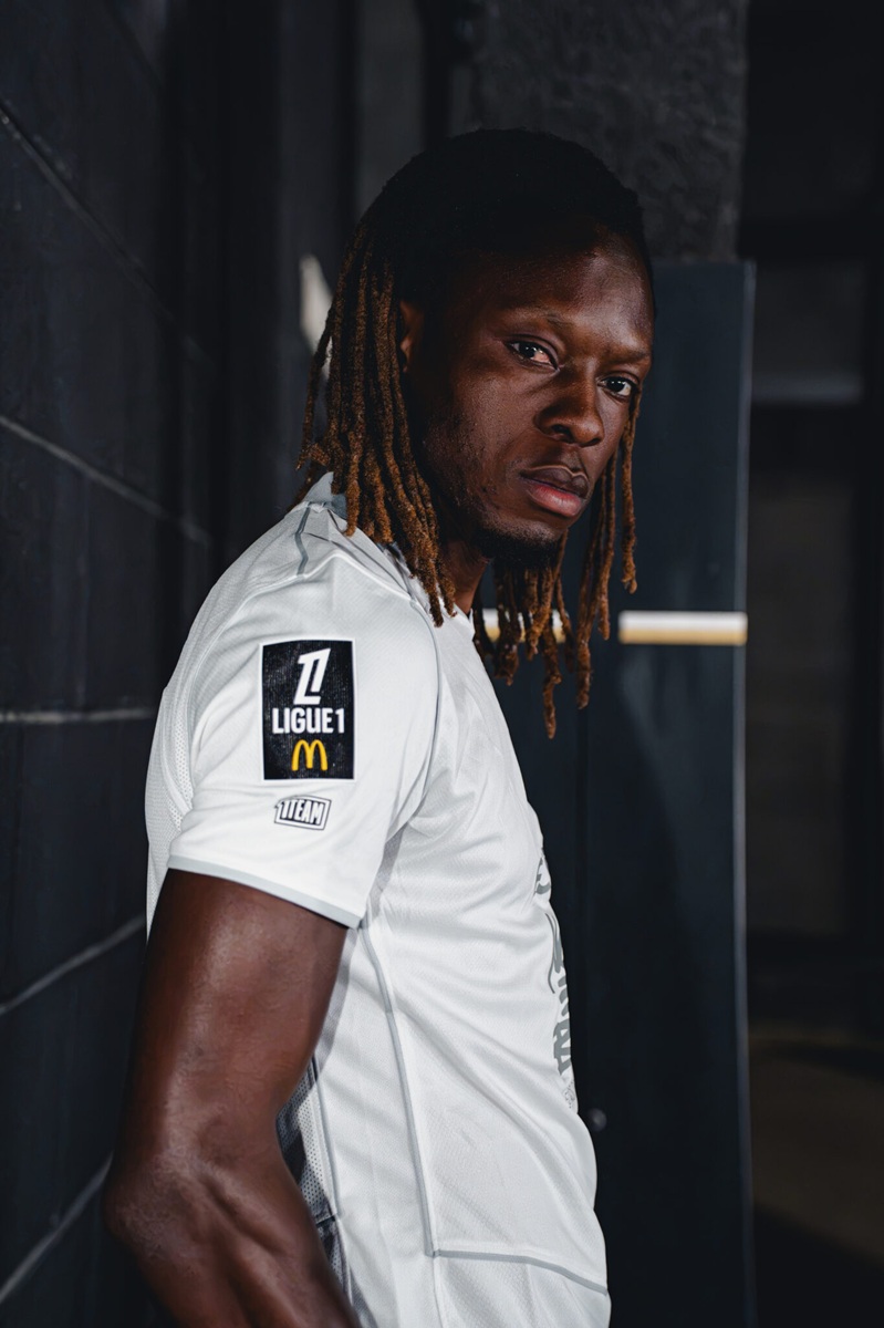 Editorial photograph 6 — Angers SCO 2026/27