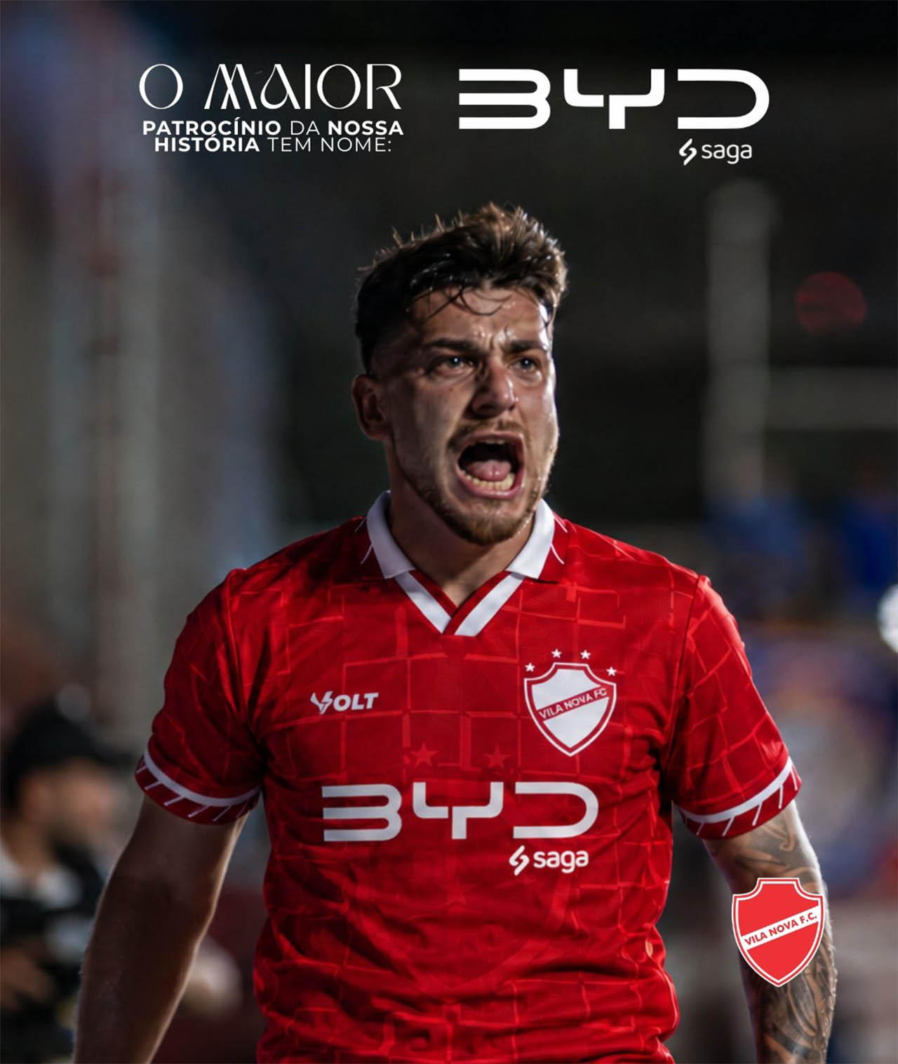 Editorial photograph 1 — Vila Nova FC 2026