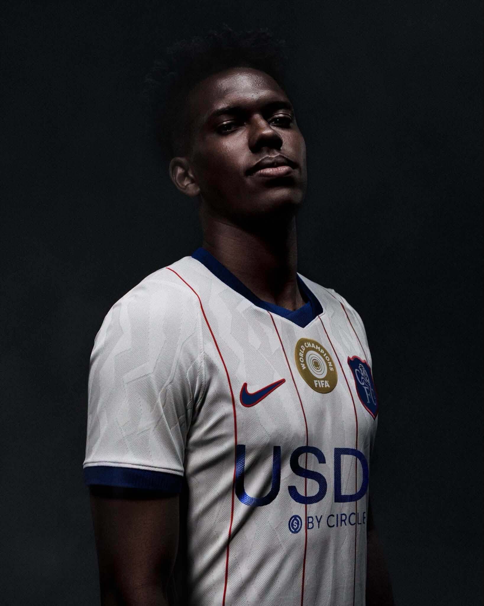 Editorial photograph 1 — Chelsea FC 2026/27