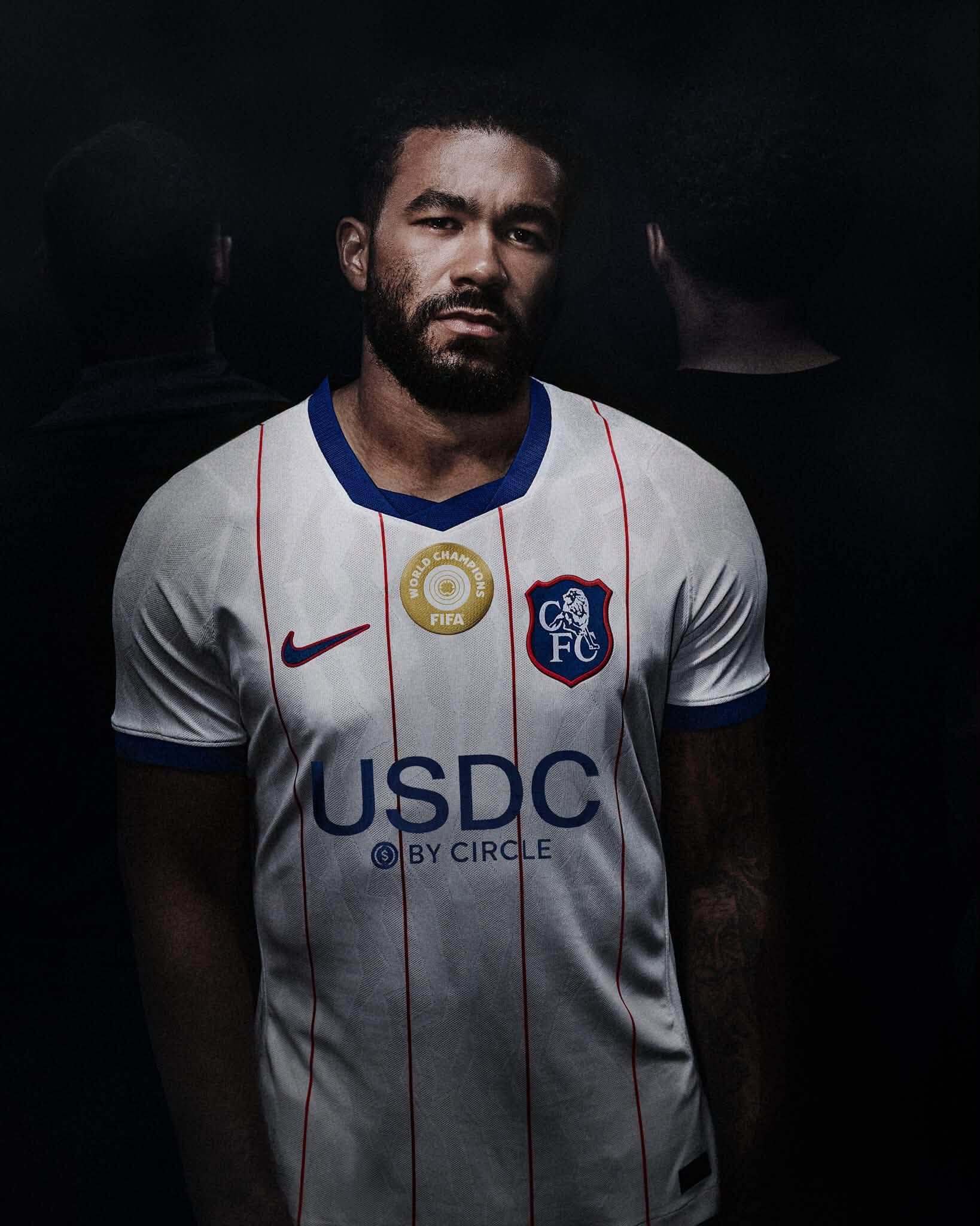 Editorial photograph 3 — Chelsea FC 2026/27