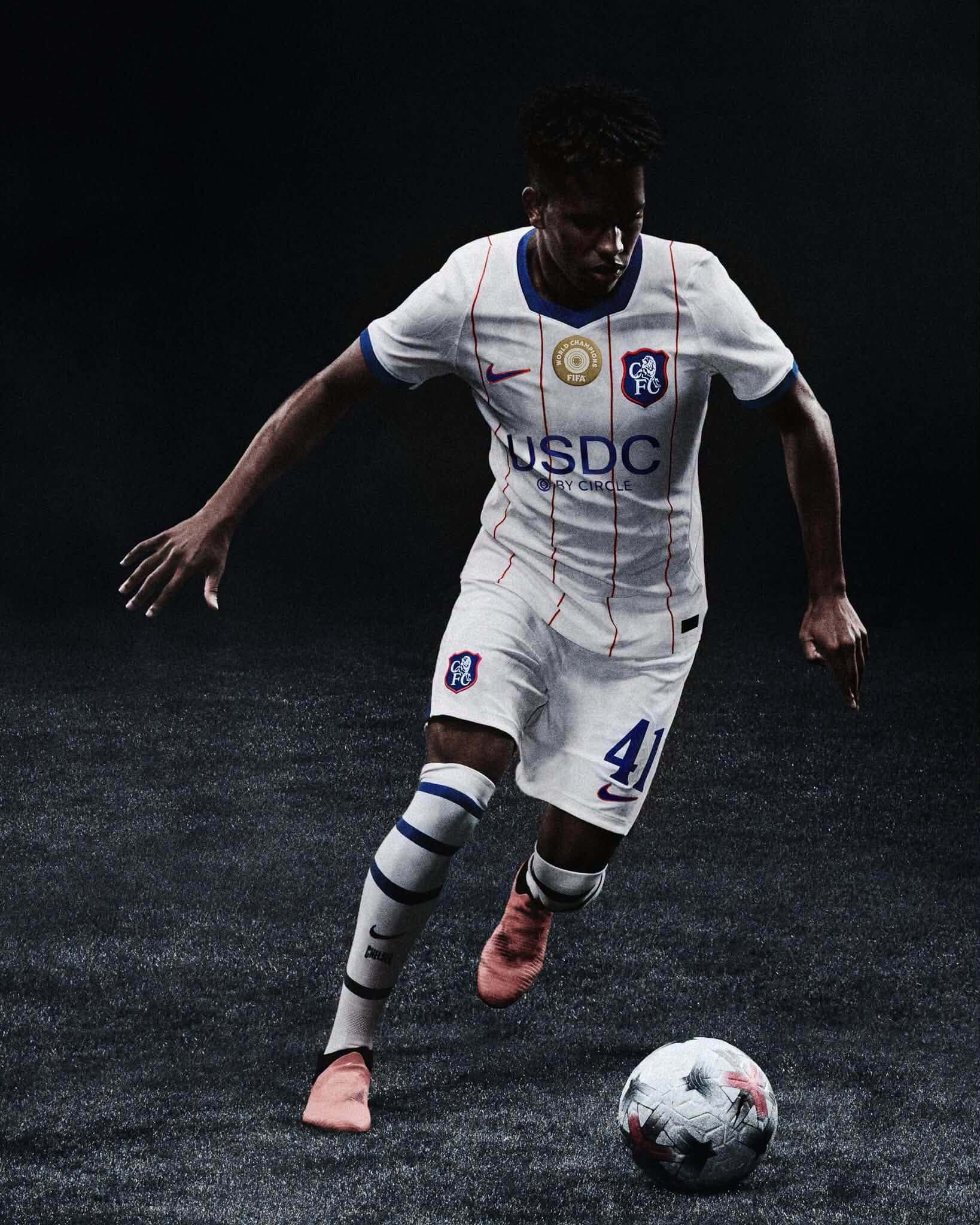 Editorial photograph 6 — Chelsea FC 2026/27