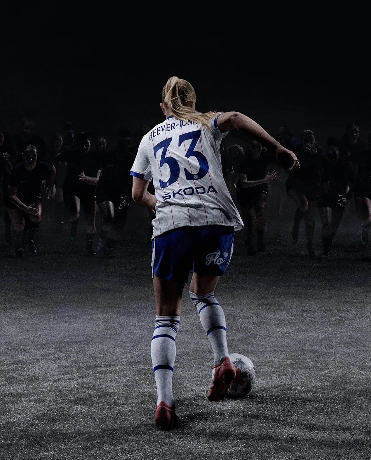 Editorial photograph 7 — Chelsea FC 2026/27