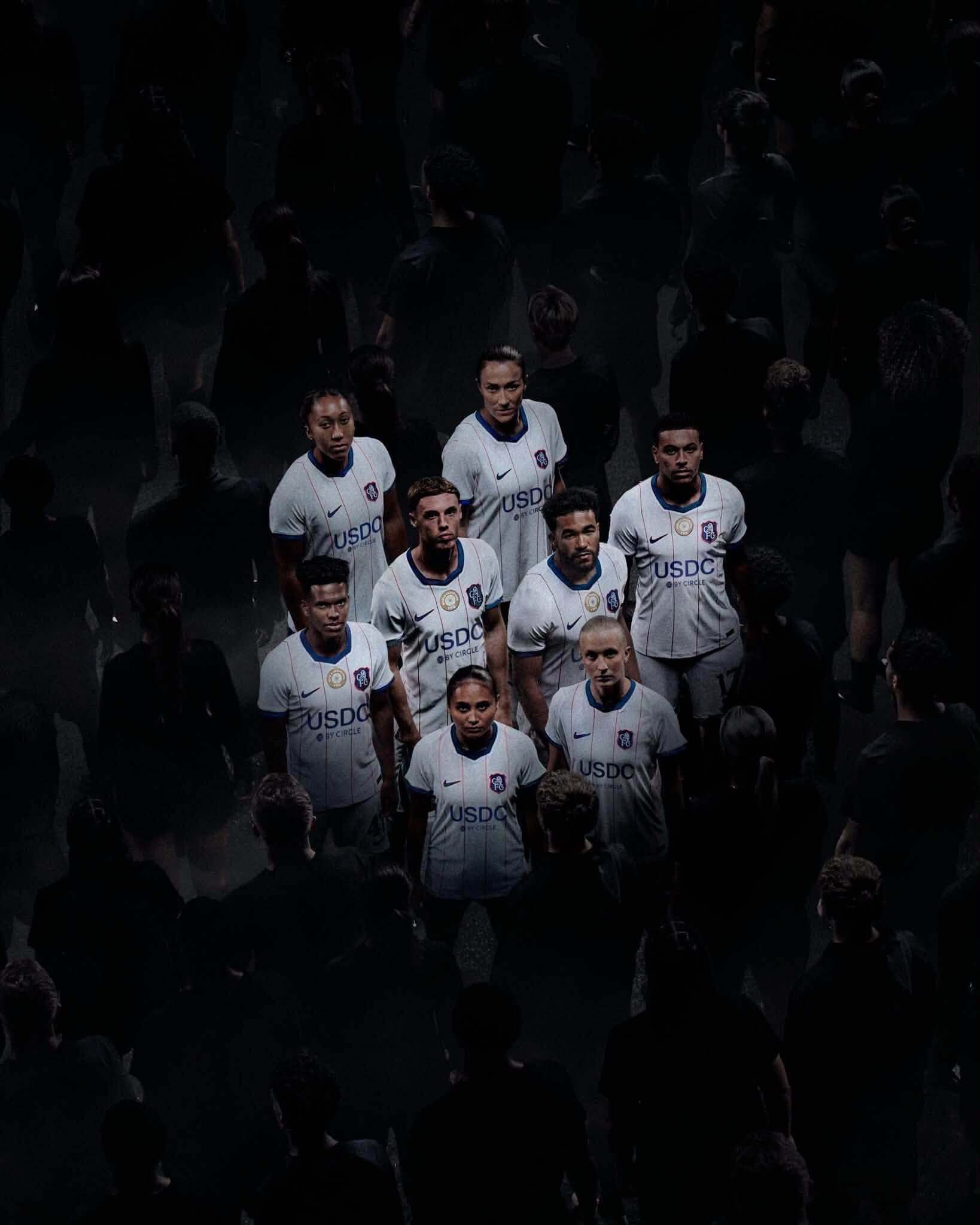 Editorial photograph 8 — Chelsea FC 2026/27