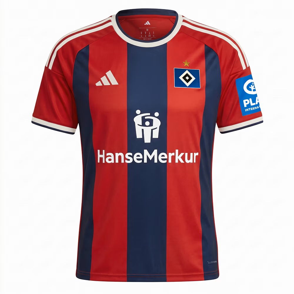 Editorial photograph 1 — Hamburger SV 2026/27
