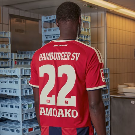 Editorial photograph 10 — Hamburger SV 2026/27