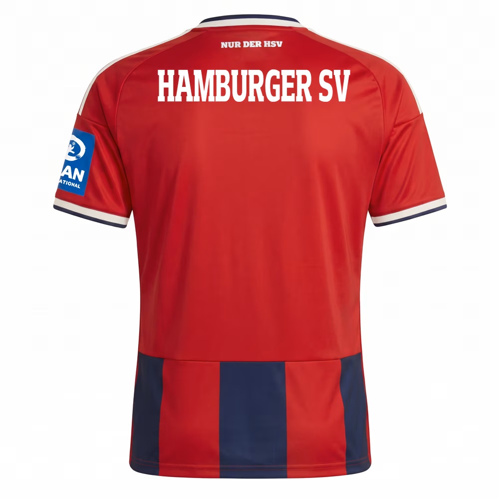 Editorial photograph 2 — Hamburger SV 2026/27