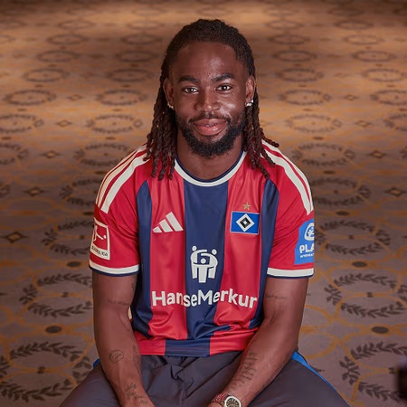 Editorial photograph 9 — Hamburger SV 2026/27