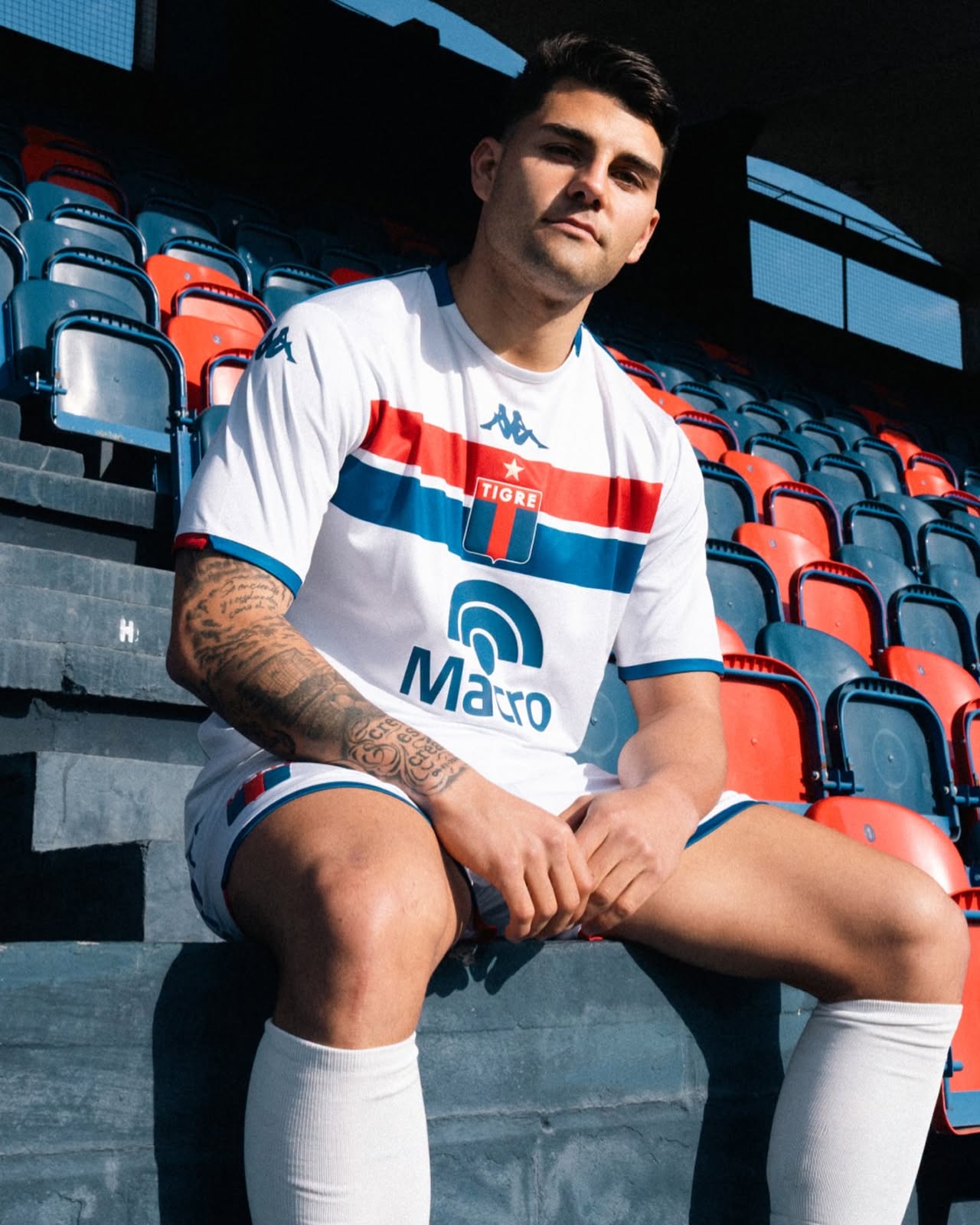 Editorial photograph 10 — CA Tigre 2026/27