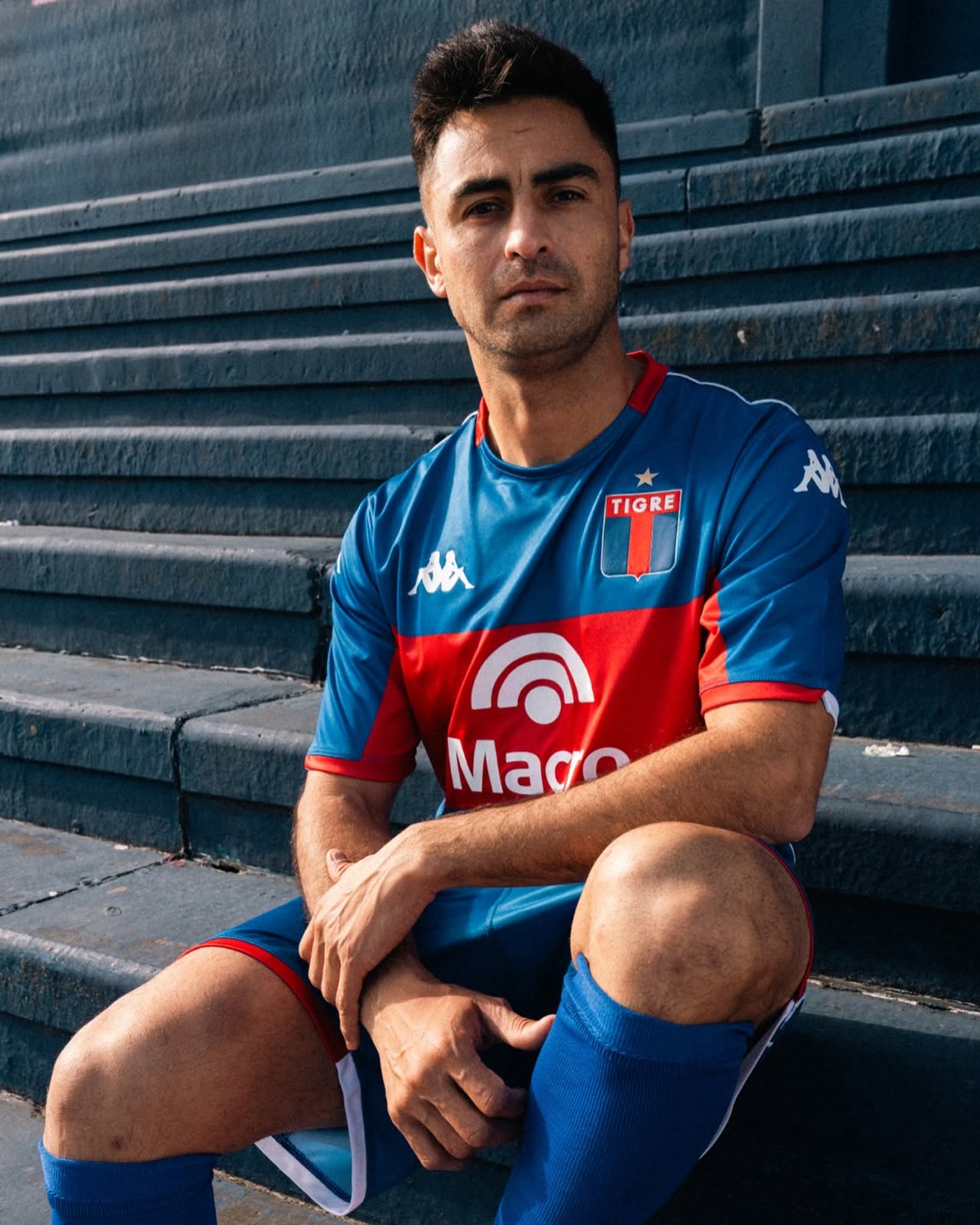 Editorial photograph 4 — CA Tigre 2026/27