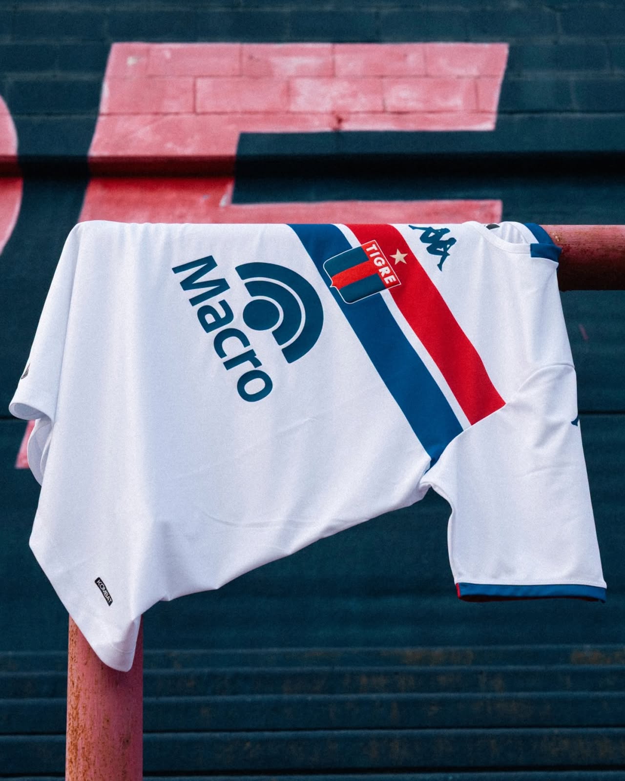Editorial photograph 9 — CA Tigre 2026/27