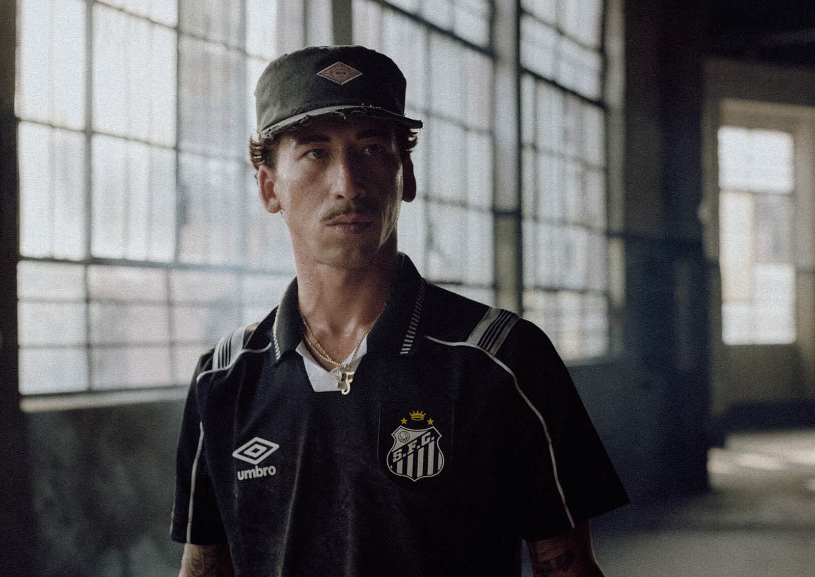 Editorial photograph 10 — Santos FC 2026