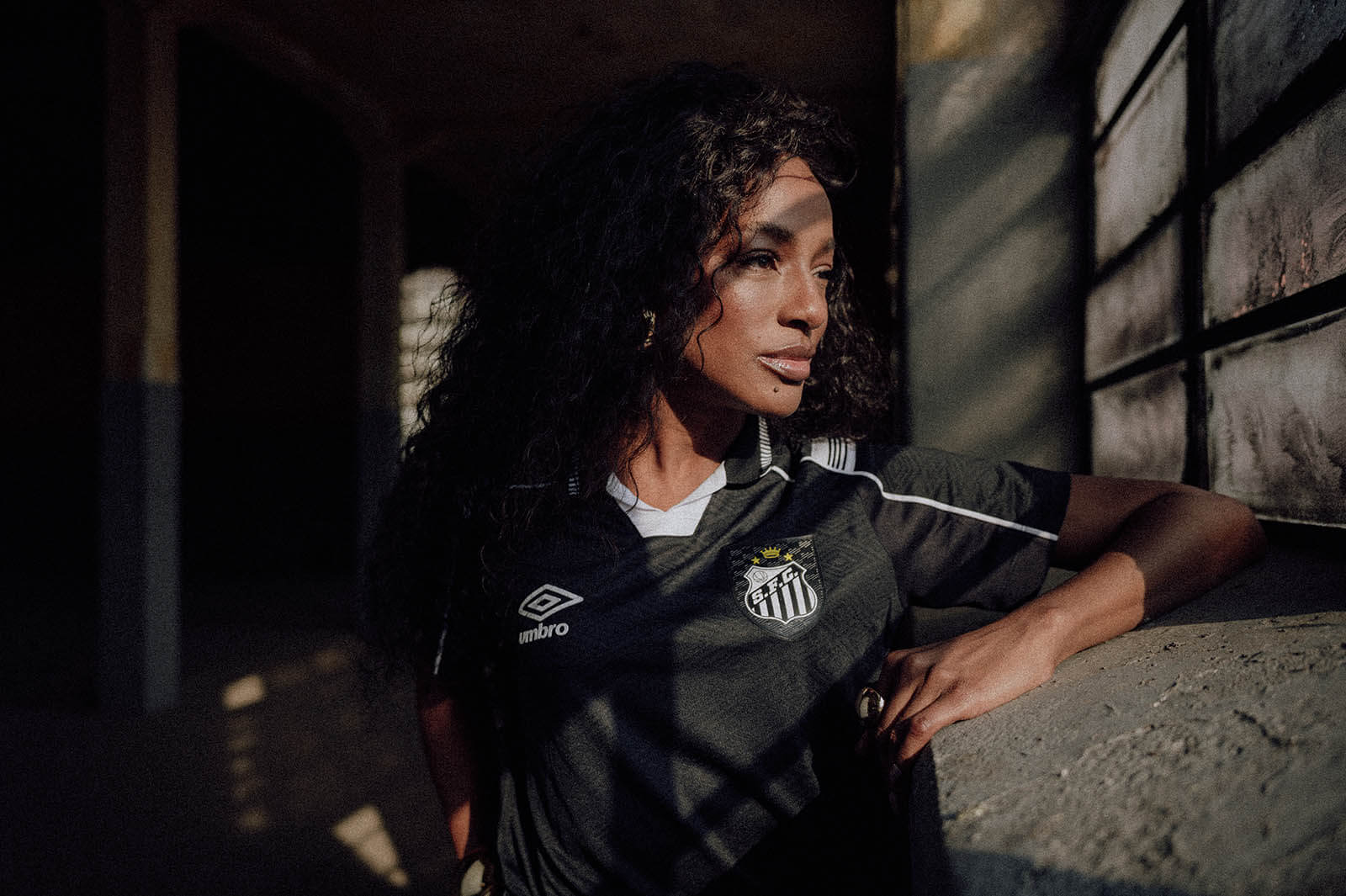 Editorial photograph 11 — Santos FC 2026