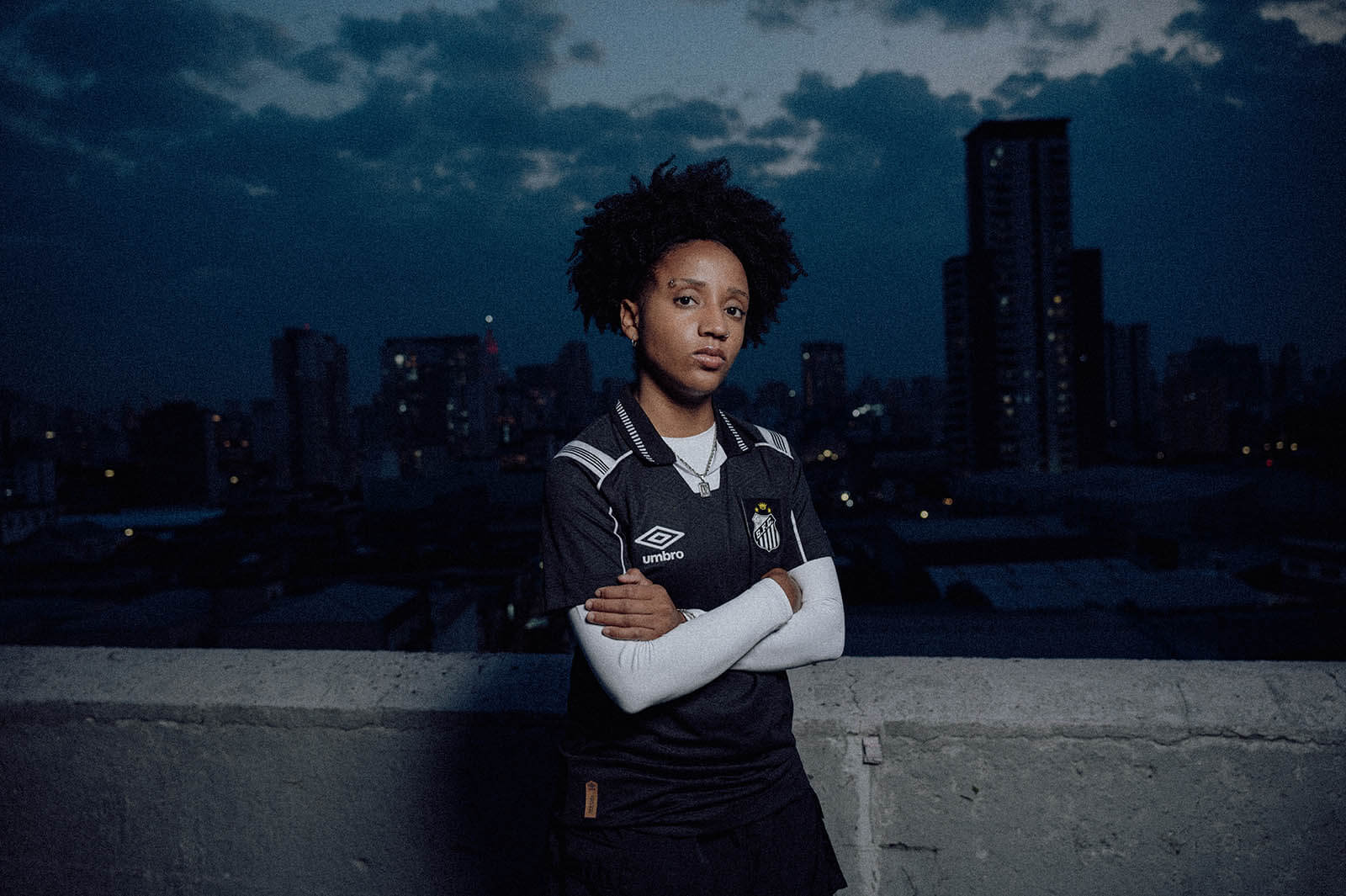 Editorial photograph 8 — Santos FC 2026