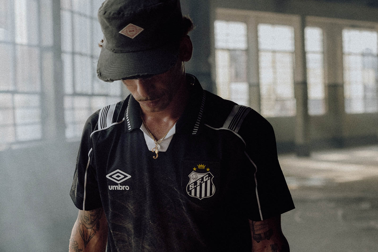 Editorial photograph 9 — Santos FC 2026