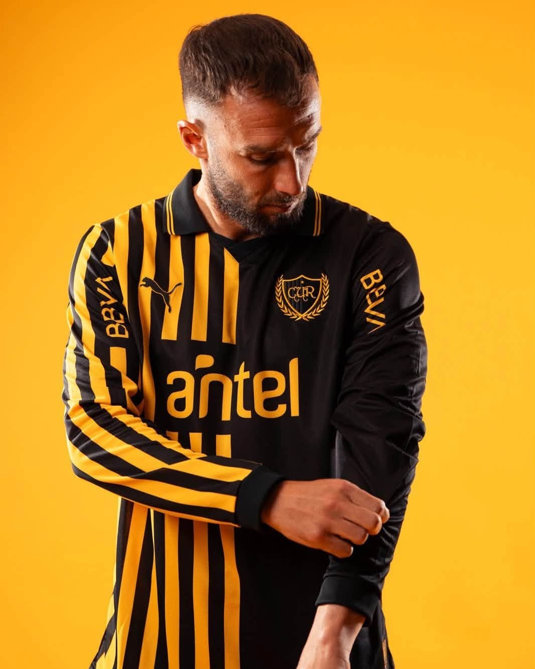Redaktionelles Foto 1 — Peñarol 2026