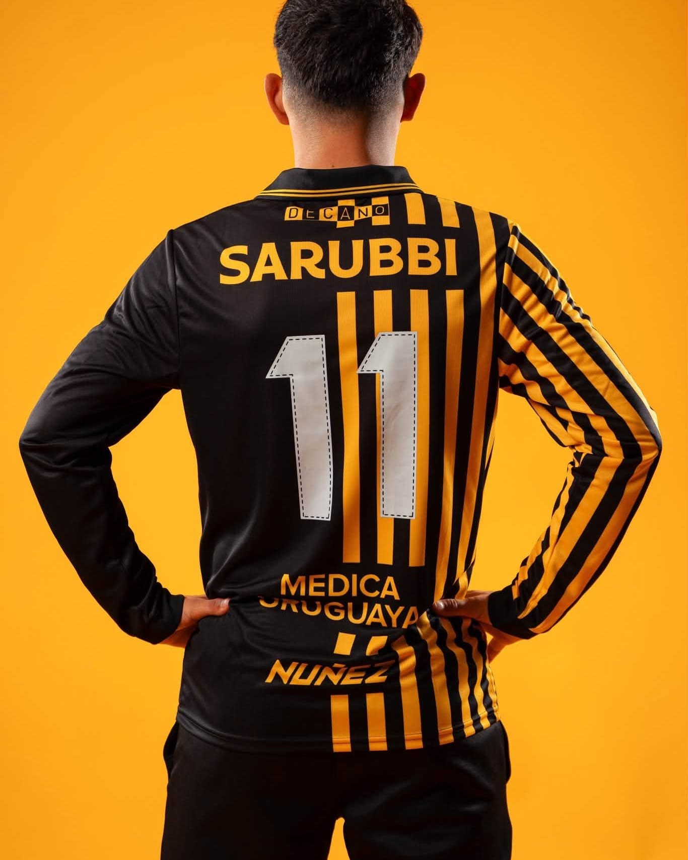 Redaktionelles Foto 2 — Peñarol 2026