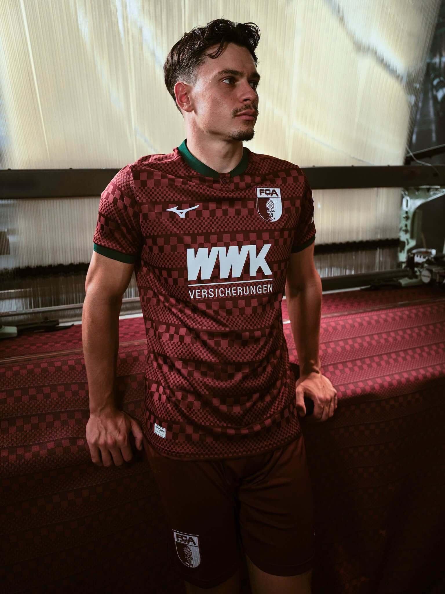 Editorial photograph 6 — FC Augsburg 2026/27