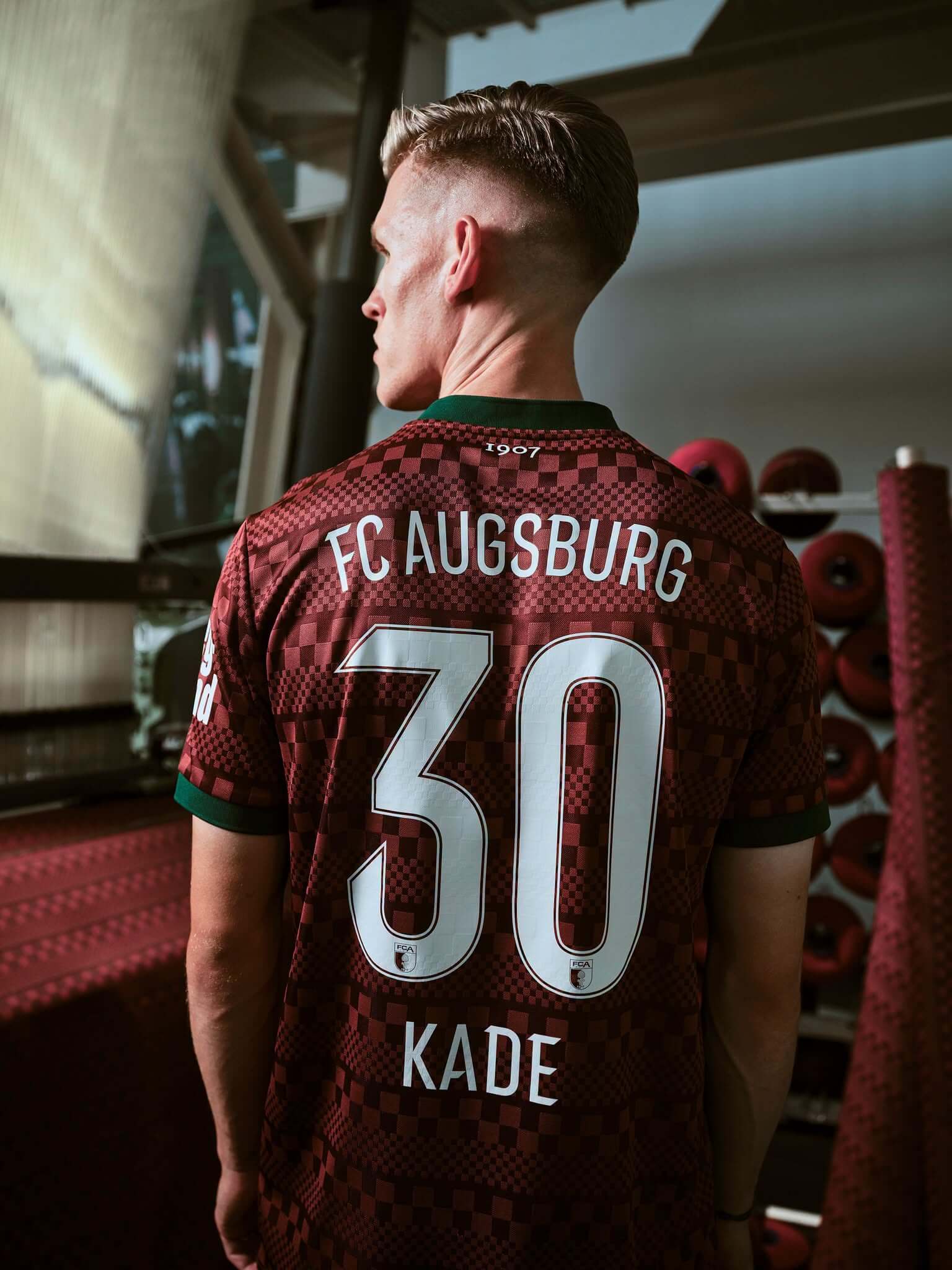Editorial photograph 7 — FC Augsburg 2026/27