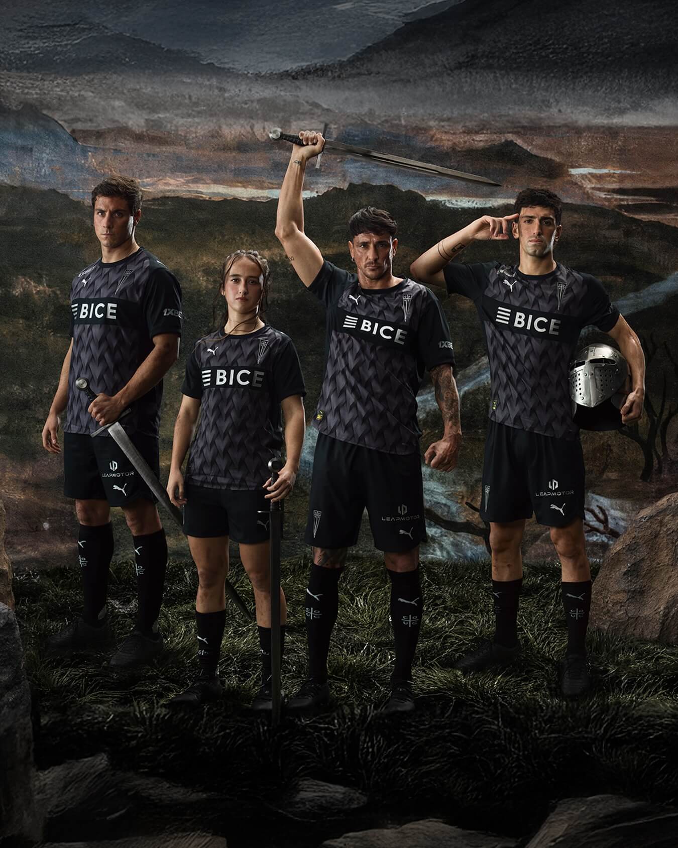 Editorial photograph 1 — Universidad Católica 2026