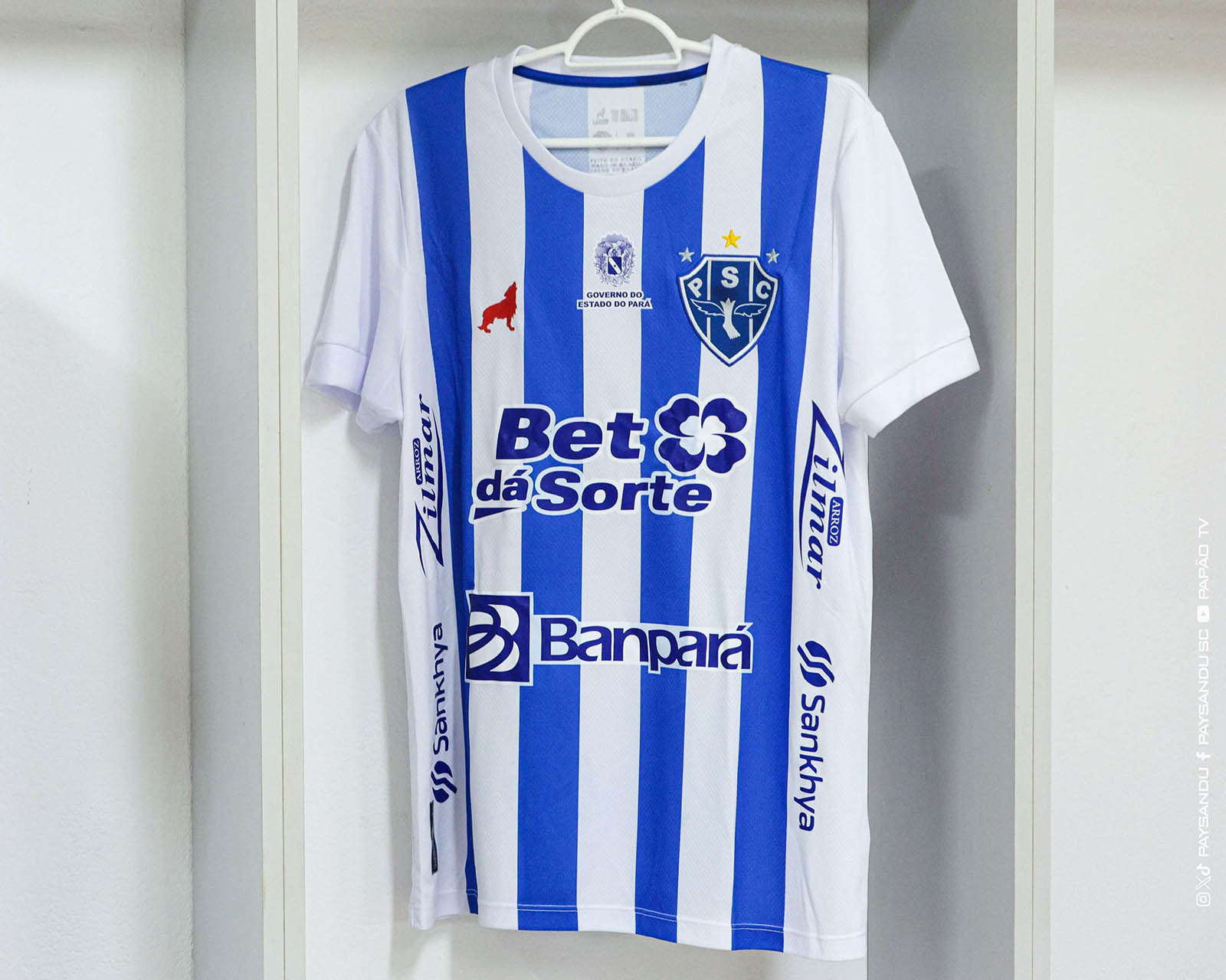 Redaktionelles Foto 1 — Paysandu SC 2026