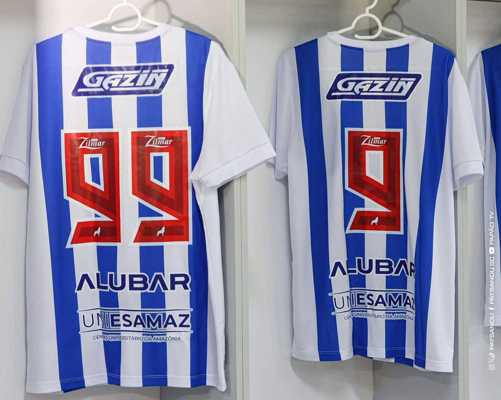 Redaktionelles Foto 2 — Paysandu SC 2026