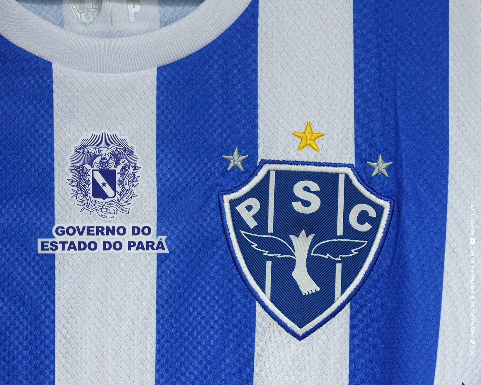 Redaktionelles Foto 3 — Paysandu SC 2026