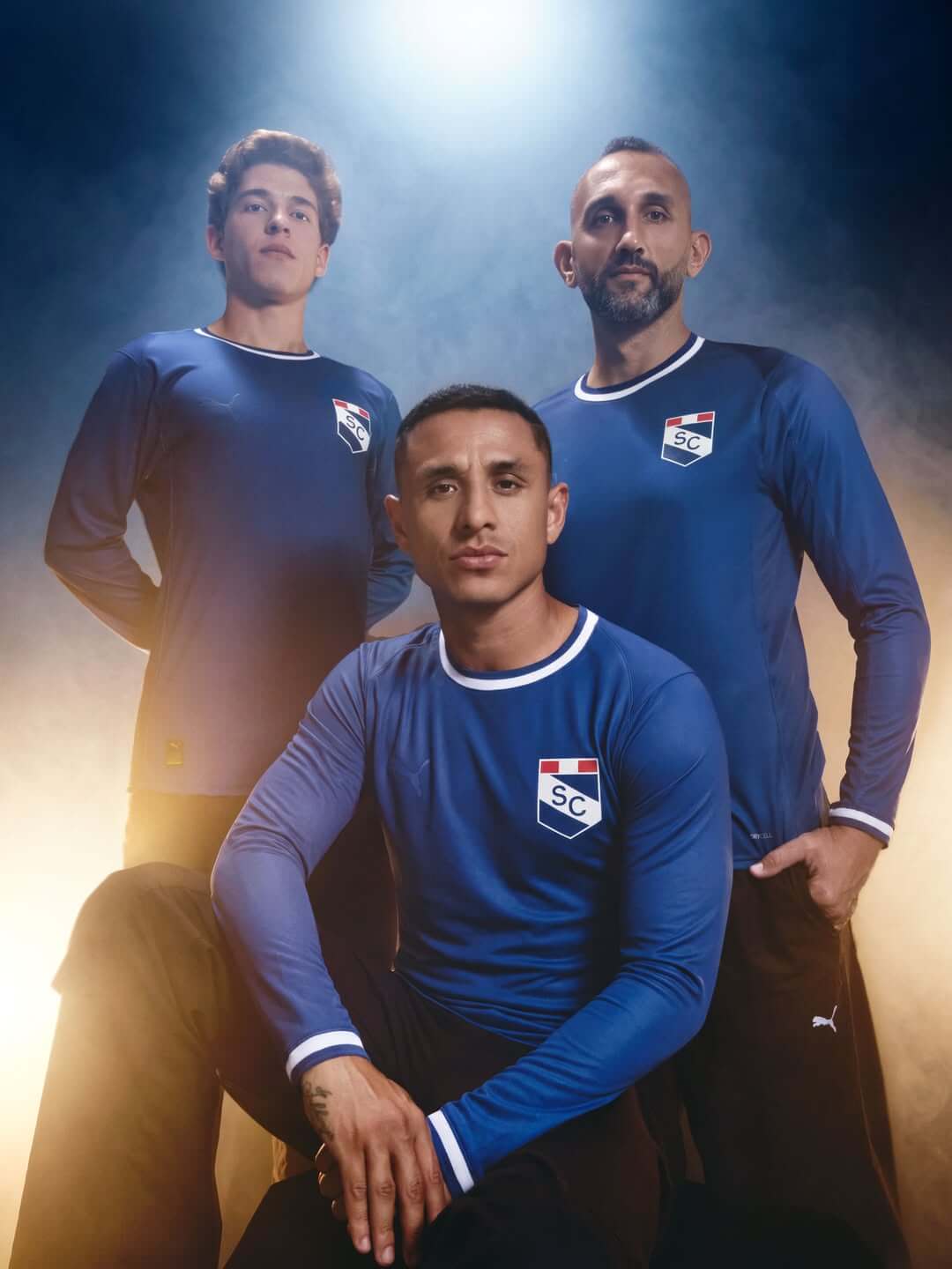 Editorial photograph 4 — Sporting Cristal 2026