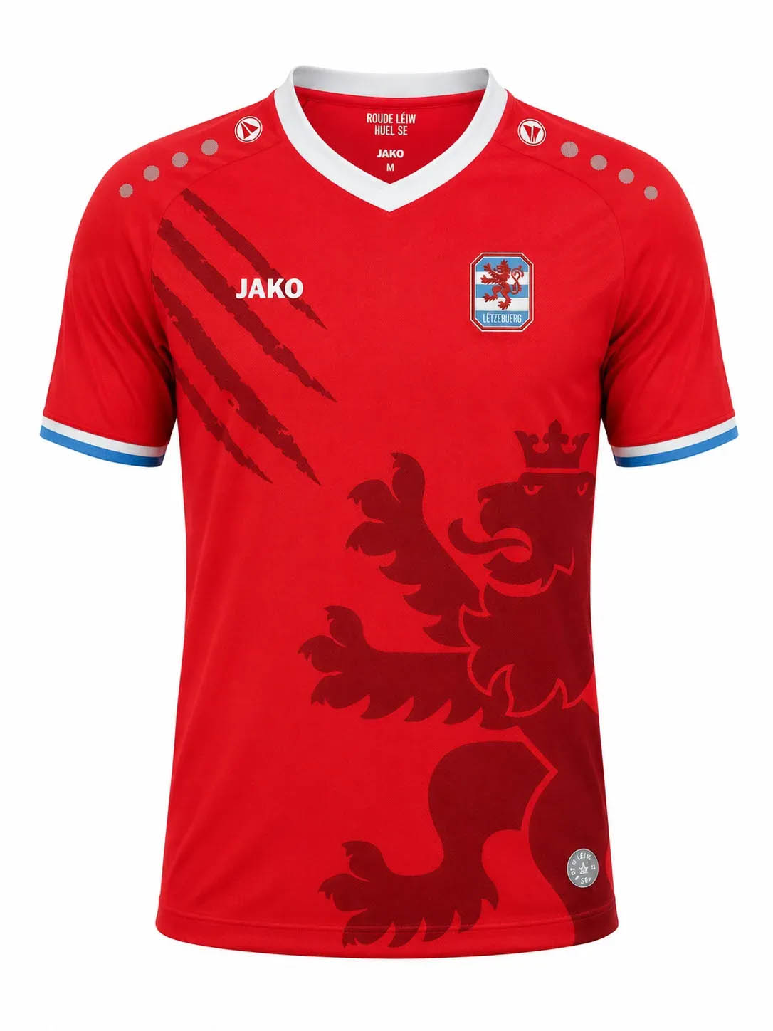 Redaktionelles Foto 3 — Luxembourg 2026/28