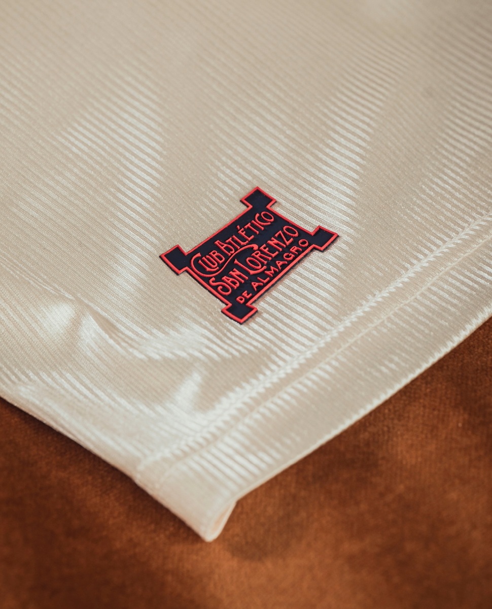 San Lorenzo fourth kit 2026 · 7