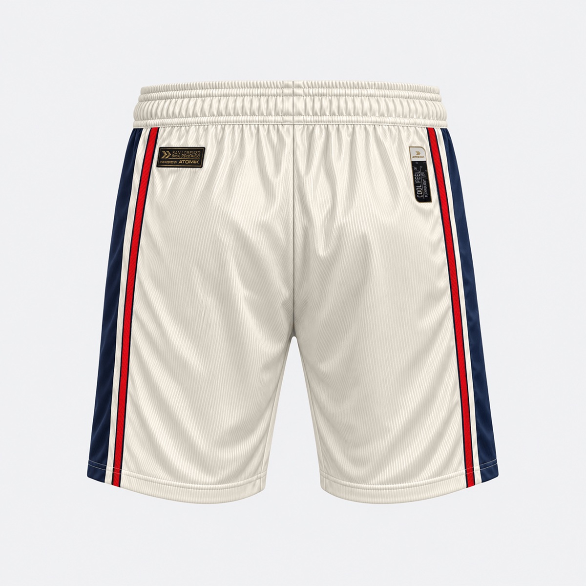San Lorenzo fourth kit 2026 · 9