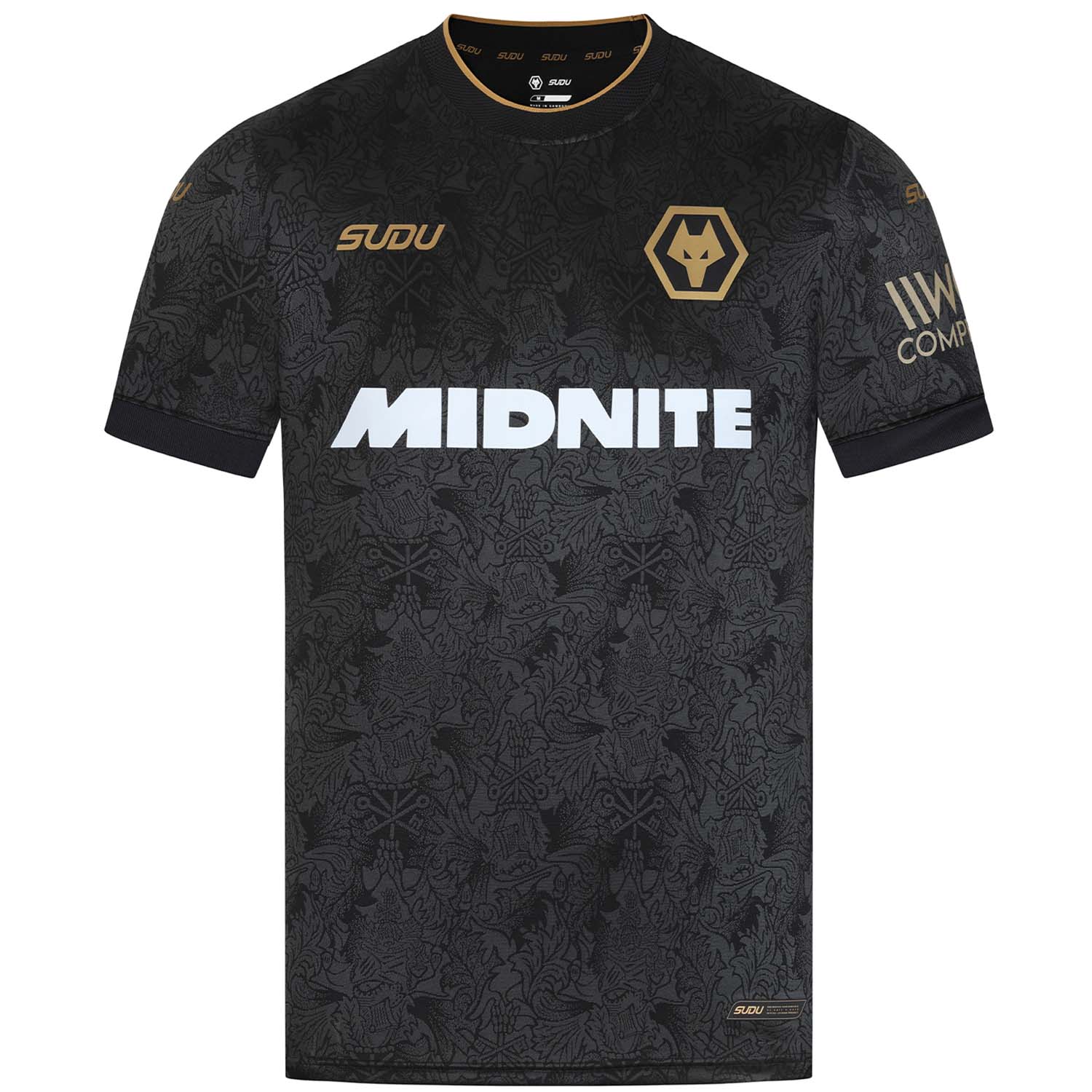 Editorial photograph 1 — Wolverhampton Wanderers 2026/27