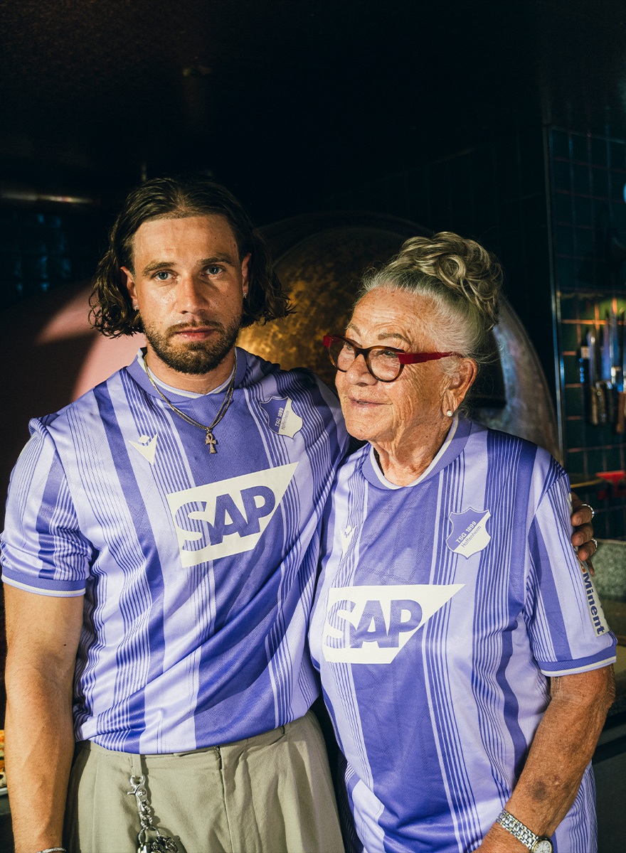Editorial photograph 8 — TSG Hoffenheim 2026/27