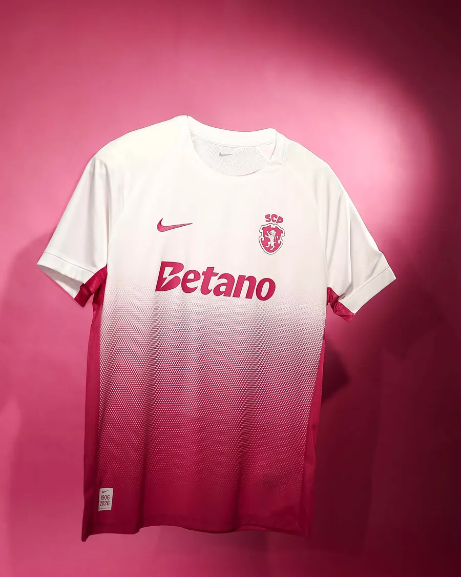 Sporting Pink October: Weiß geht in Rosa über