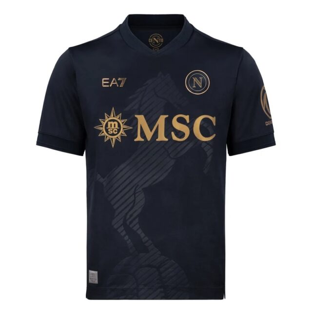 Redaktionelles Foto 1 — SSC Napoli 2026/27