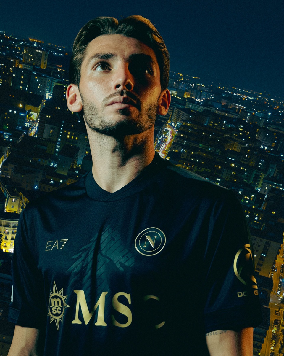 Redaktionelles Foto 3 — SSC Napoli 2026/27