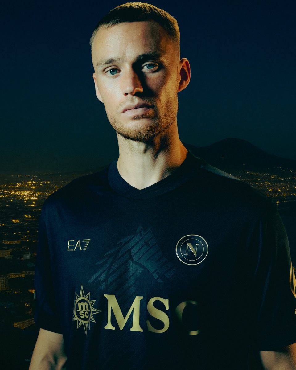 Redaktionelles Foto 4 — SSC Napoli 2026/27