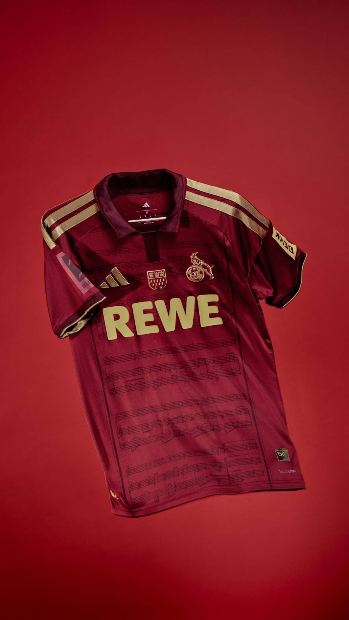 Fotografia editoriale 1 — 1. FC Köln 2026