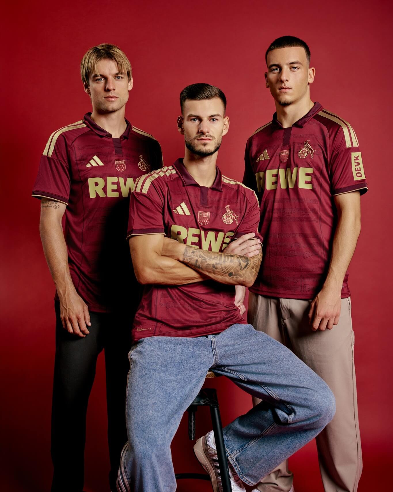 Fotografia editoriale 3 — 1. FC Köln 2026