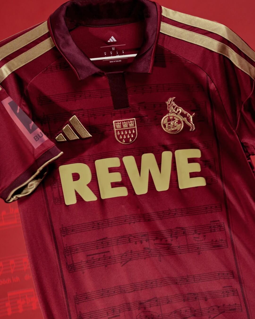 Fotografia editoriale 6 — 1. FC Köln 2026