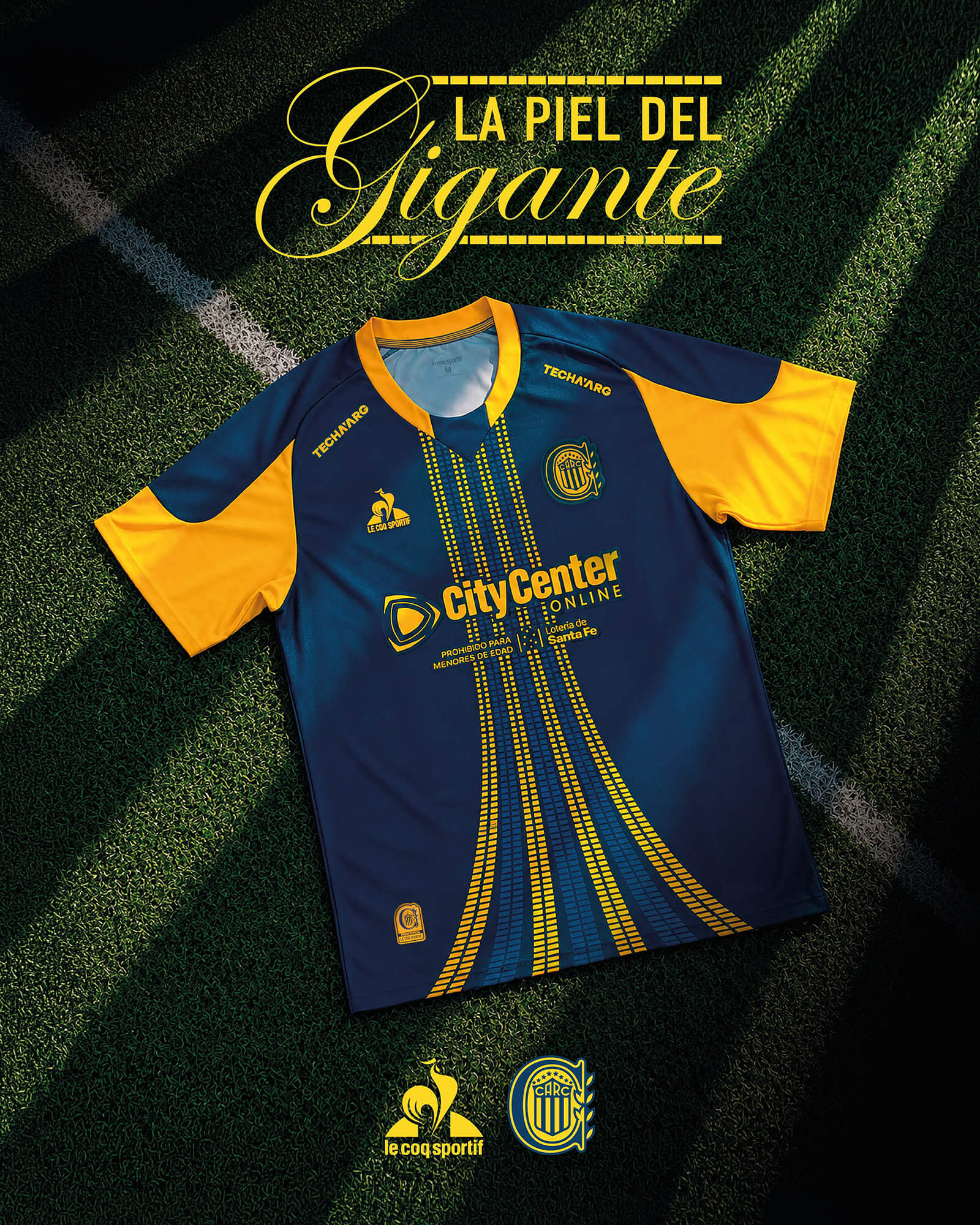 Editorial photograph 1 — Rosario Central 2026