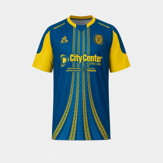 Editorial photograph 2 — Rosario Central 2026